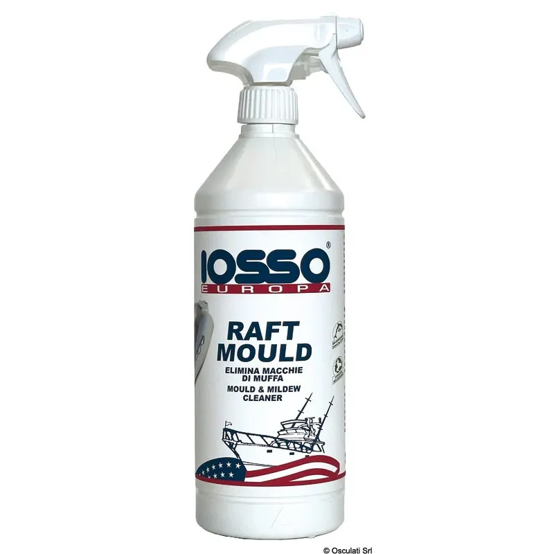 Cleaner per muffa IOSSO Raft Mould
