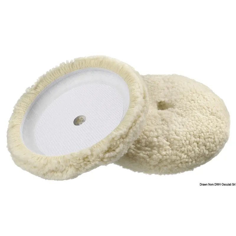 Cuffia in lana grossa lato singolo Ø 20 cm