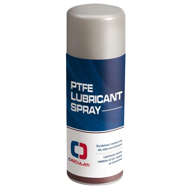 PTFE lubricant spray
