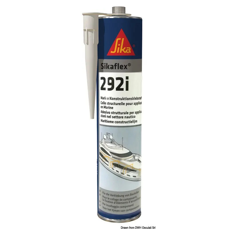 Sikaflex 292 bianco 310 ml