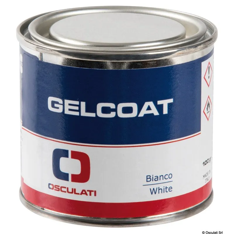 Gelcoat filler neutro colorabile
