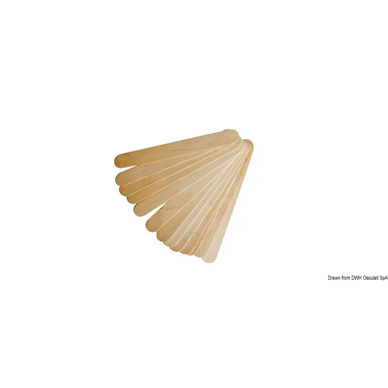 Stecchette per laminazione