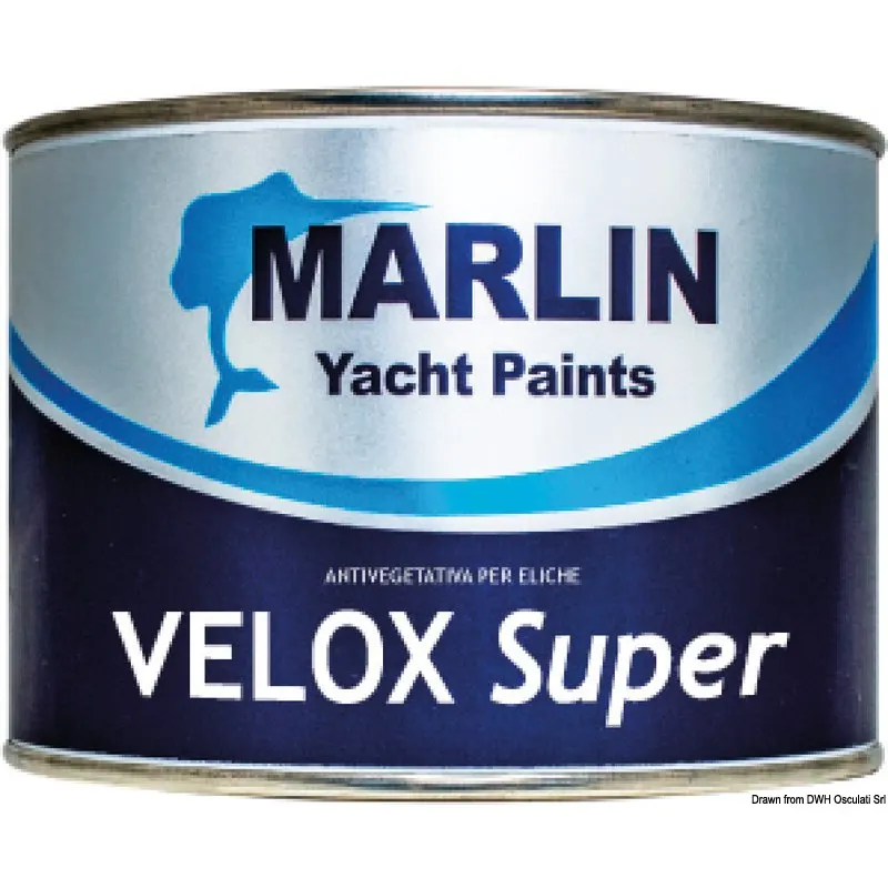 Antivegetativa MARLIN Velox Super grigio volvo 0,5