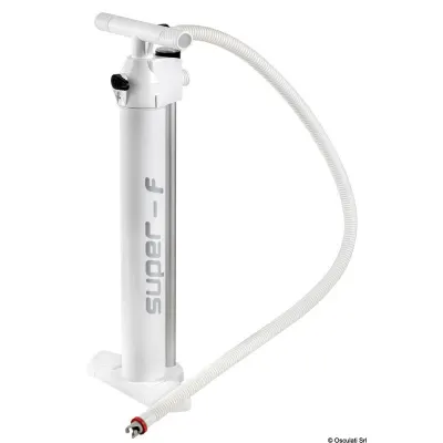 Gonfiatore manuale Scoprega SUPER F ad alta pressione per SUP
