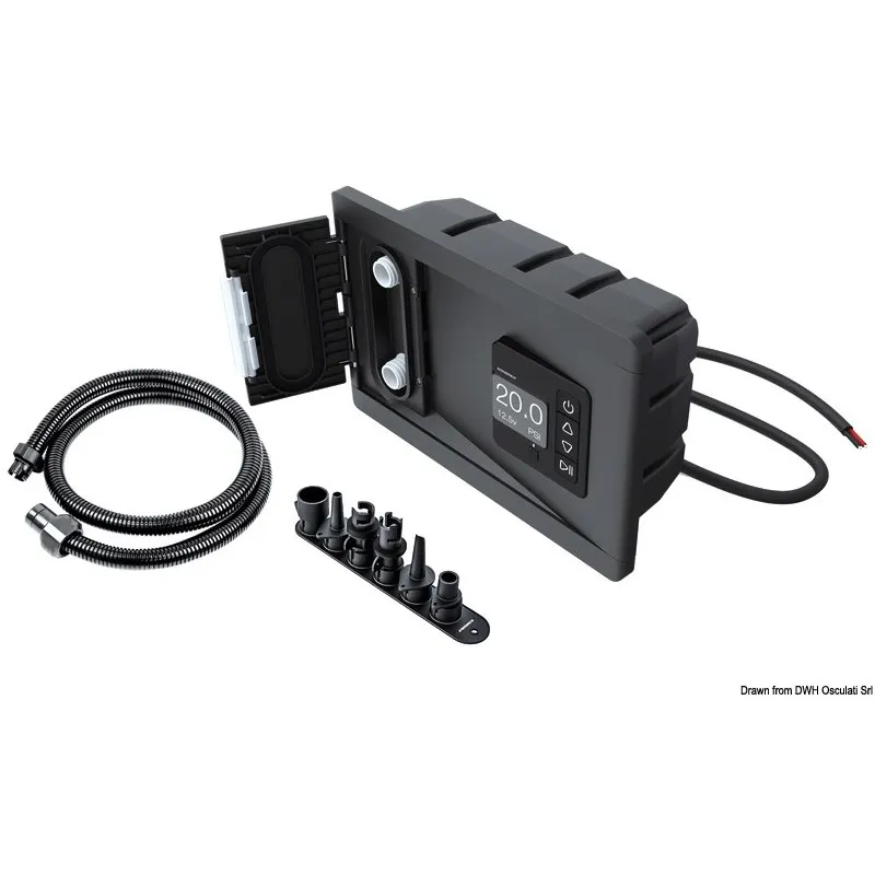 Gonfiatore ATMOS Integrated Air station 12V