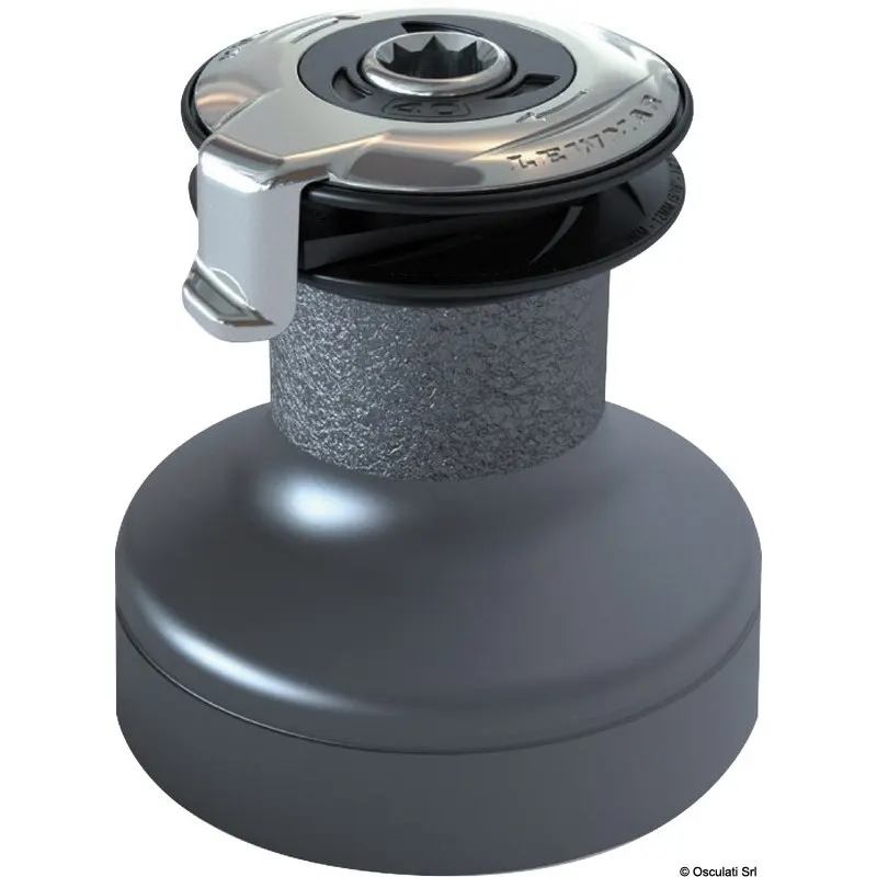Winch Lewmar Evo 55ST grigio