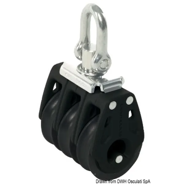 Bozzello Control 40 triplo