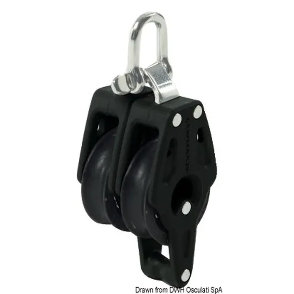 Bozzello Control 30 doppio arricavo