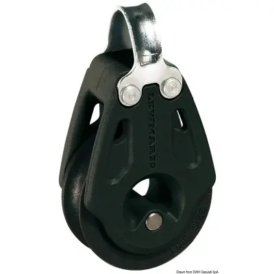 Bozzello Control 30 singolo fisso