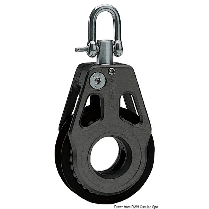 Bozzello Racing 80 singolo carichi elevati
