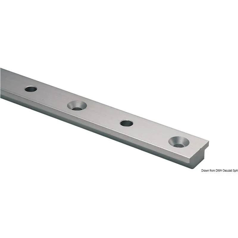 Rotaia T-Track 3000 mm