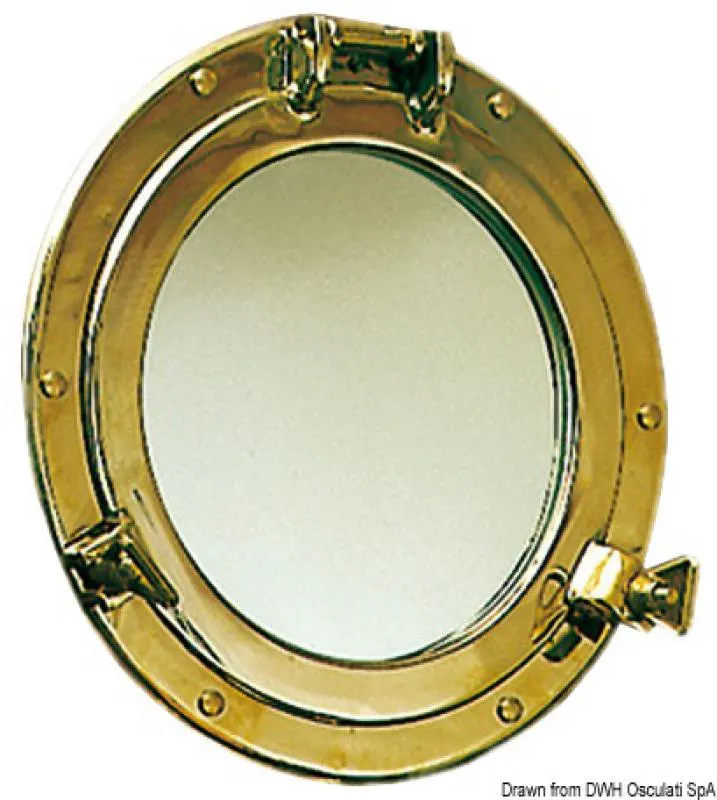 Specchio ad oblò 210 mm – immagine 2