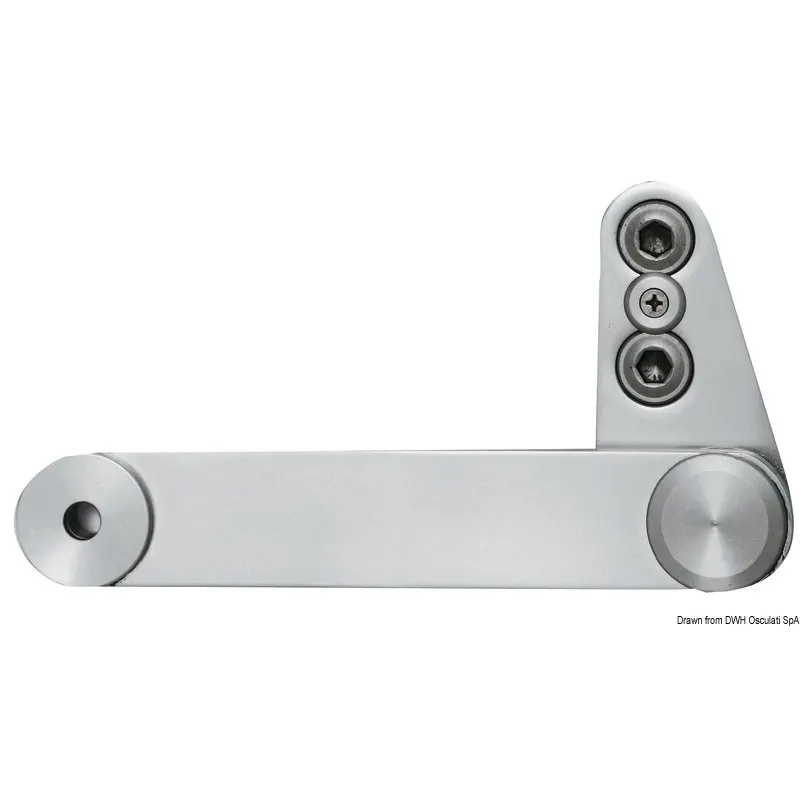 Kit barra di rinvio LA 1P