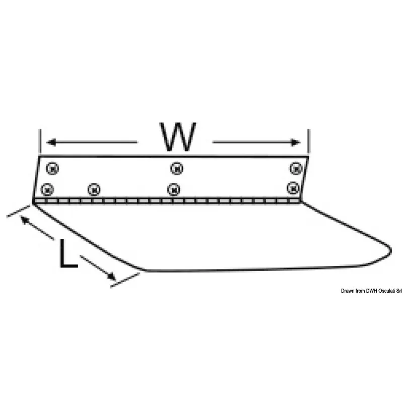 Kit correttori d'assetto LENCO High Performance HP