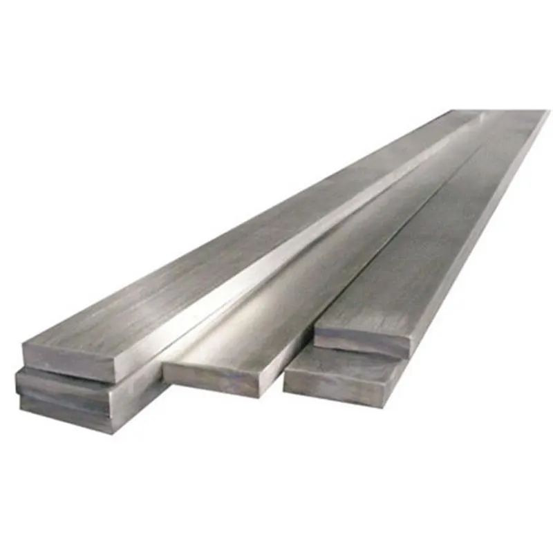 Piatto inox larghezza 25 mm spessore 5 mm (opaco) - AISI 304