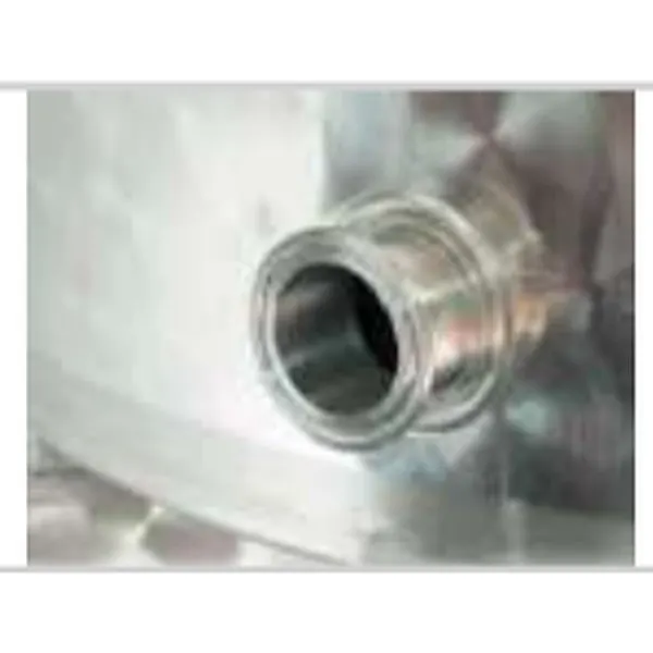 Predisposizione clamp 1-1/2 pollice per botti